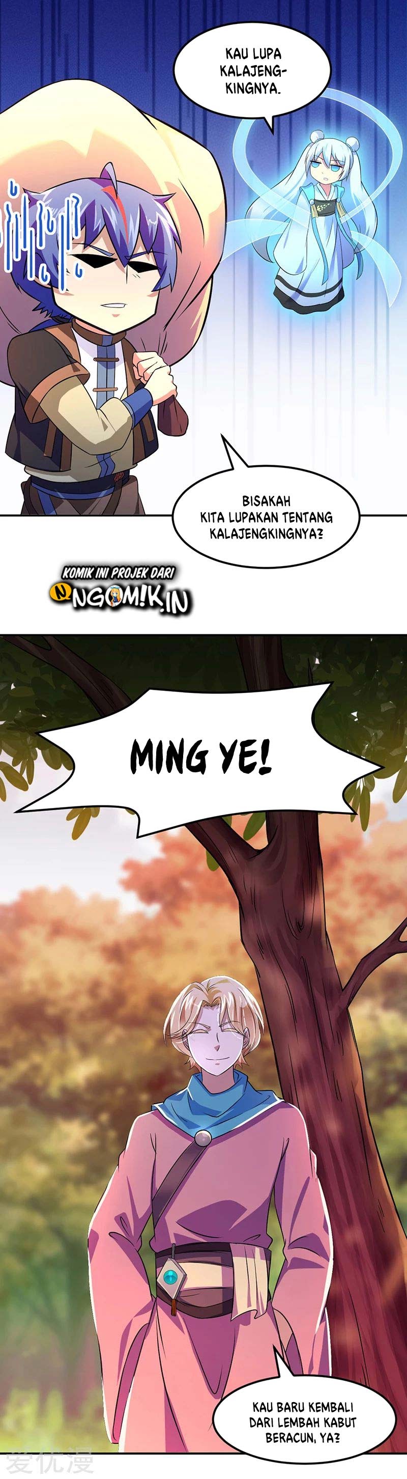 Martial Arts Reigns chapter 53